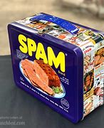 Image result for Spam Lunch