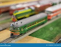 Image result for Old Soviet Train Models