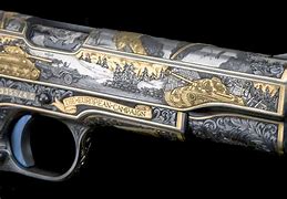 Image result for Engraved Lion Gun