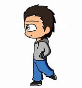 Image result for Boy Walking Drawing