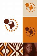 Image result for Black Hair Stylist Logos