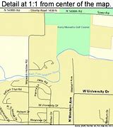 Image result for Macomb IL Street Map