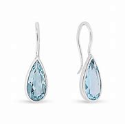 Image result for Blue Topaz Earrings