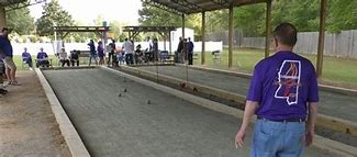 Image result for Senior Games Bocce