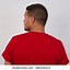 Image result for Shirt Red Man Short