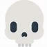 Image result for Calavera Emoji