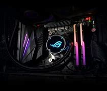 Image result for Asus ROG LCD AIO