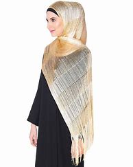 Image result for Golden Hijab