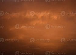 Image result for Orange Cloudy Sky