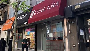 Image result for Gong Cha Korea