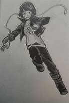 Image result for Jiro MHA Drawing