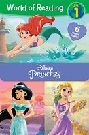 Image result for Disney Princess Book