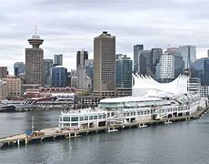 Image result for Vancouver Cruise Ship Terminal Map