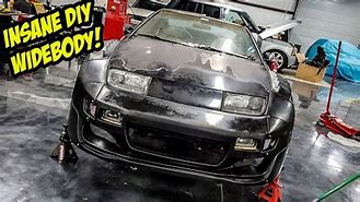 Image result for 300ZX White 2X2