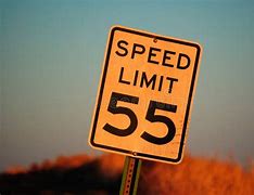 Image result for Speed Limit 55 Sign Clip Art