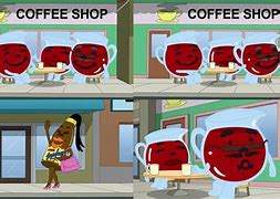 Image result for Kool-Aid Family Guy Effect