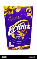 Image result for Eclairs Chocolate Cadbury