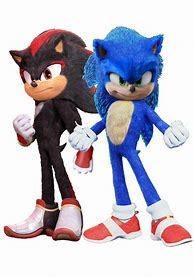 Image result for sonic scared of shadow