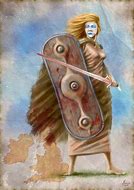 Image result for Ancient Celtic Art