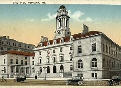 Image result for Maine Town Hall