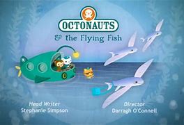 Image result for Octonauts Hungry Pilot Fish