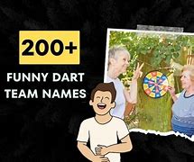 Image result for Dart Team Names Funny