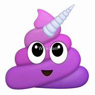 Image result for Purple Poop Emoji