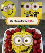 Image result for Minion Nut