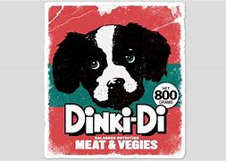 Image result for Dinky Di Dog Food