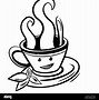 Image result for Tea Cup Drawing Easy