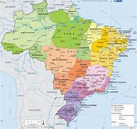 Image result for Mapa Brasil Cidades