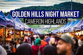 Image result for Pasar Malam Cameron Highland