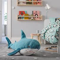 Image result for Blahaj Shark Blue