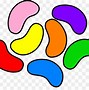 Image result for Jelly Bean Bag Clip Art