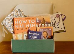 Image result for Box Full of Books