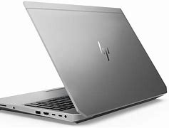 Image result for HP ZBook 15 G5 I5