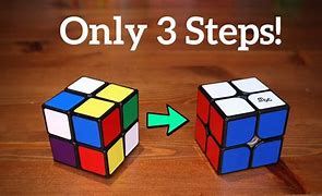 Image result for First 2X2 Cube