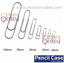 Image result for P Clip Size Chart