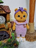 Image result for Crochet Cat Plushie