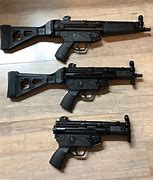 Image result for MP5 Variants