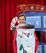 Image result for Jimmy Fallon Ugly Sweaters