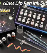 Image result for Glass Ink Pen