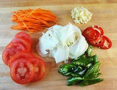 Image result for Slicing Veggies