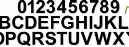 Image result for Arial Black Font