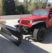 Image result for Ram 1500 Snow Plow