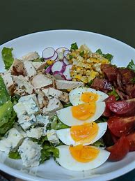 Image result for Salad for a Week