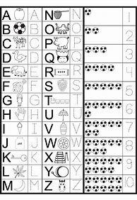 Image result for ABC Kids Worksheet