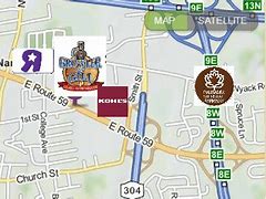 Image result for Toys R Us Map