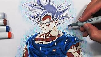 Image result for Pui Goku Face