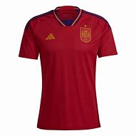 Image result for Spain 9th Jersey